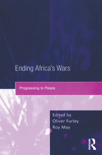 Imagen de portada: Ending Africa's Wars 1st edition 9780754639329