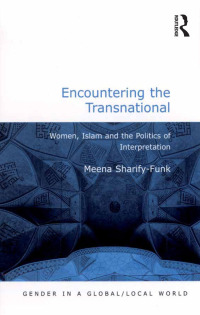Cover image: Encountering the Transnational 1st edition 9780367605667