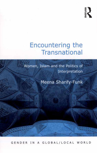 Cover image: Encountering the Transnational 1st edition 9780367605667