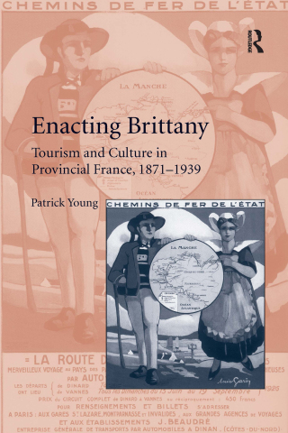 Imagen de portada: Enacting Brittany 1st edition 9780754669265