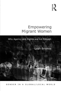 Cover image: Empowering Migrant Women 1st edition 9780754675327