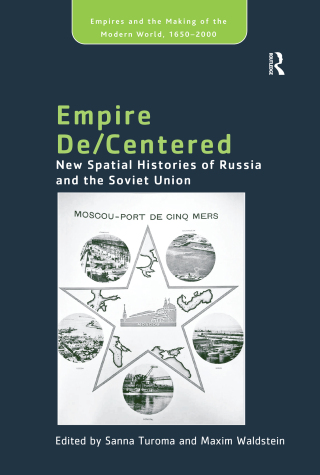 Imagen de portada: Empire De/Centered 1st edition 9781409447863