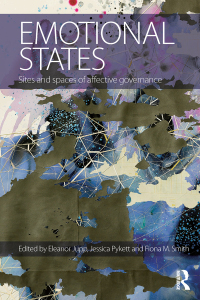 Cover image: Emotional States 1st edition 9781138624160