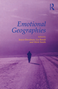 Omslagafbeelding: Emotional Geographies 1st edition 9780754671077