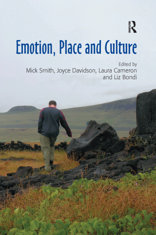 Cover image: Emotion, Place and Culture 1st edition 9780754672463