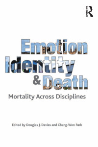 Cover image: Emotion, Identity and Death 1st edition 9781138279247