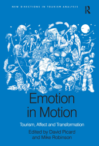 Cover image: Emotion in Motion 1st edition 9781138261143