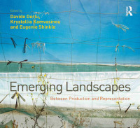 表紙画像: Emerging Landscapes 1st edition 9781138270152