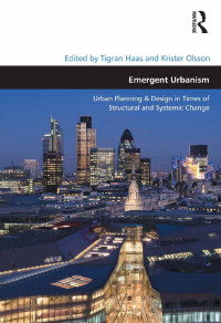 Cover image: Emergent Urbanism 1st edition 9781138547384