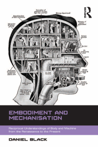 Cover image: Embodiment and Mechanisation 1st edition 9781138267244