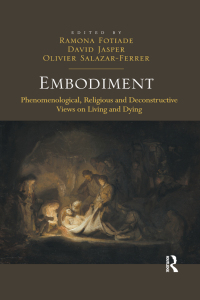 صورة الغلاف: Embodiment 1st edition 9781472410528