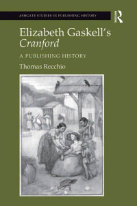 Imagen de portada: Elizabeth Gaskell's Cranford 1st edition 9780754665731