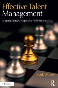 Cover image: Effective Talent Management 1st edition 9780367737023