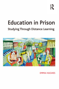 Cover image: Education in Prison 1st edition 9781138246966