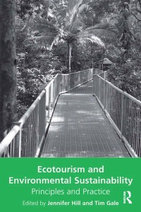 Omslagafbeelding: Ecotourism and Environmental Sustainability 1st edition 9780754672623