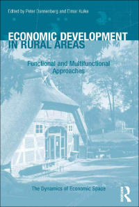 Cover image: Economic Development in Rural Areas 1st edition 9781472444813