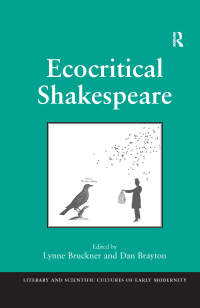 صورة الغلاف: Ecocritical Shakespeare 1st edition 9780754669197