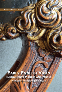 Imagen de portada: Early English Viols: Instruments, Makers and Music 1st edition 9780367229689