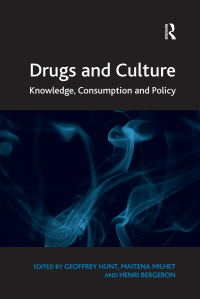 Imagen de portada: Drugs and Culture 1st edition 9781409405436