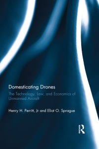Imagen de portada: Domesticating Drones 1st edition 9781138617452