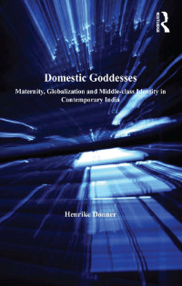Cover image: Domestic Goddesses 1st edition 9780754649427