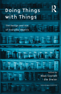 Immagine di copertina: Doing Things with Things 1st edition 9780754646563