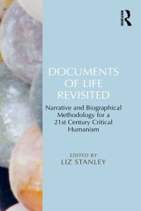 Imagen de portada: Documents of Life Revisited 1st edition 9781138249936