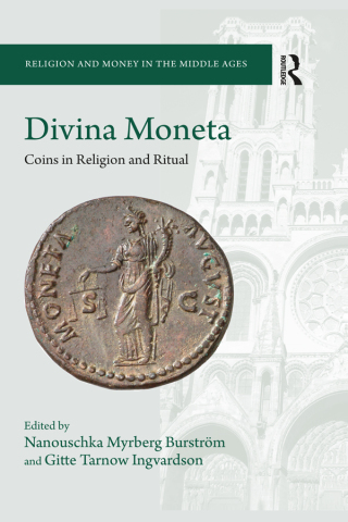 表紙画像: Divina Moneta 1st edition 9781472485922