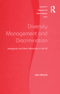 Cover image: Diversity Management and Discrimination 1st edition 9780367603755