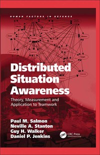 Omslagafbeelding: Distributed Situation Awareness 1st edition 9780754670582