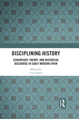 صورة الغلاف: Disciplining History 1st edition 9781472459121