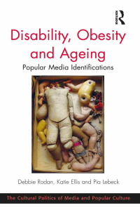 Cover image: Disability, Obesity and Ageing 1st edition 9781138254596