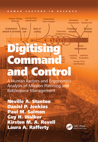 Cover image: Digitising Command and Control 1st edition 9780754677598