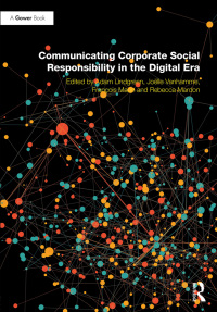 Titelbild: Communicating Corporate Social Responsibility in the Digital Era 1st edition 9781032837291