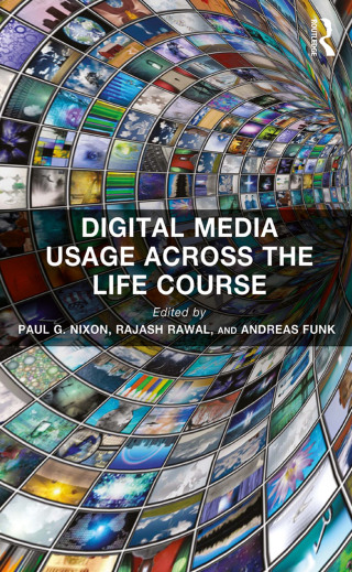Cover image: Digital Media Usage Across the Life Course 1st edition 9781472455802