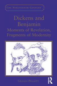 Cover image: Dickens and Benjamin 1st edition 9781138108059