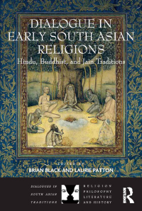 Omslagafbeelding: Dialogue in Early South Asian Religions 1st edition 9781409440130