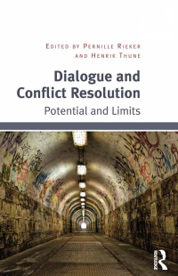 Omslagafbeelding: Dialogue and Conflict Resolution 1st edition 9781472438836