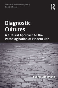 Cover image: Diagnostic Cultures 1st edition 9780367596880