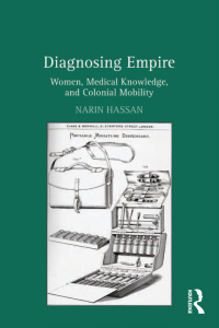 Imagen de portada: Diagnosing Empire 1st edition 9781409426110