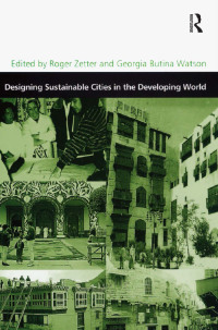 Titelbild: Designing Sustainable Cities in the Developing World 1st edition 9781138254893