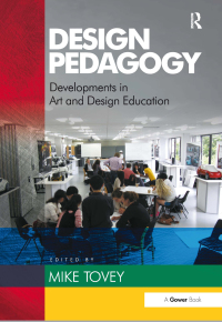 Omslagafbeelding: Design Pedagogy 1st edition 9781472415981