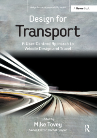 Cover image: Design for Transport 1st edition 9781409433255