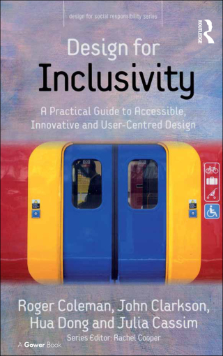 Cover image: Design for Inclusivity 1st edition 9780566087073