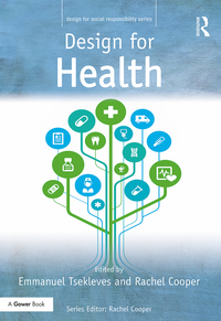 表紙画像: Design for Health 1st edition 9781472457424