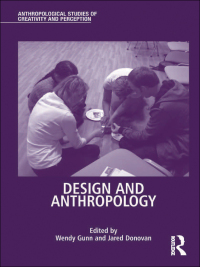 Cover image: Design and Anthropology 1st edition 9781138244788