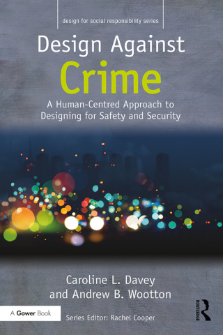 Cover image: Design Against Crime 1st edition 9780754645016