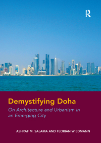 Imagen de portada: Demystifying Doha 1st edition 9781138251007