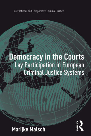 Omslagafbeelding: Democracy in the Courts 1st edition 9780754674054