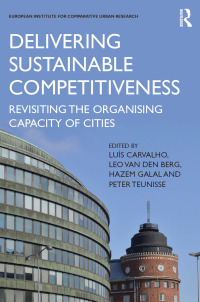 صورة الغلاف: Delivering Sustainable Competitiveness 1st edition 9780367668310